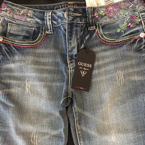 Guess girls jeans